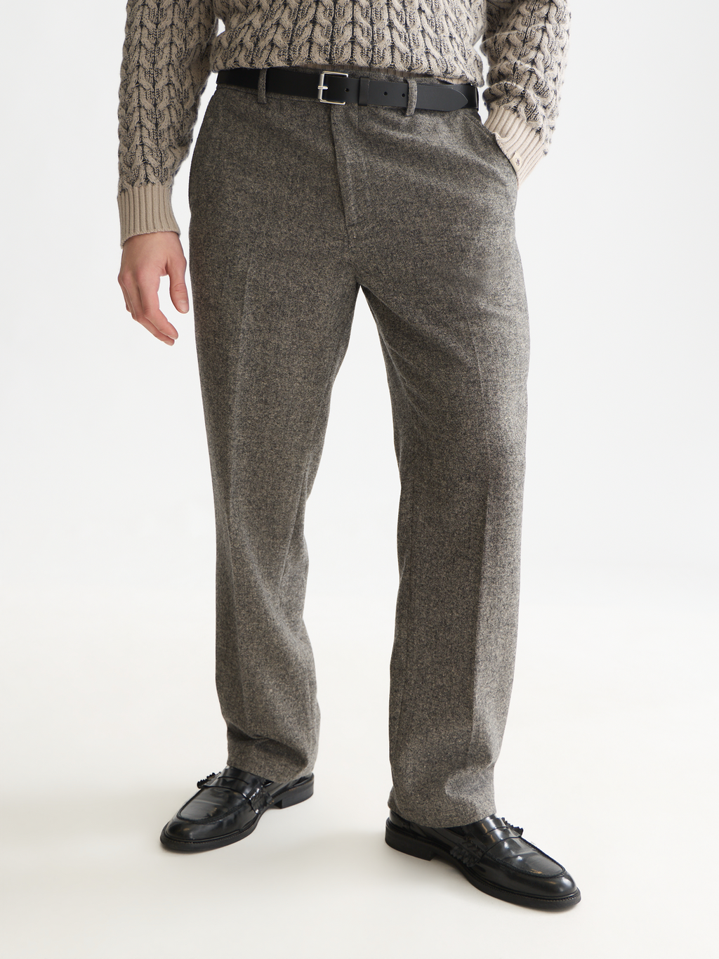 Otis Wool-Blend Chino