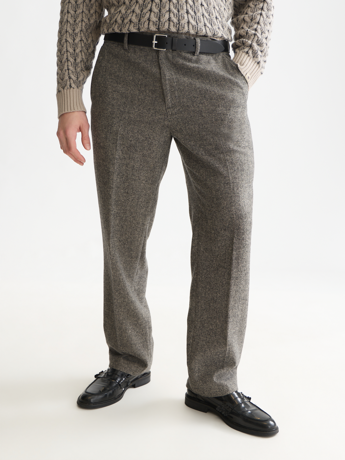 Otis Wool-Blend Chino