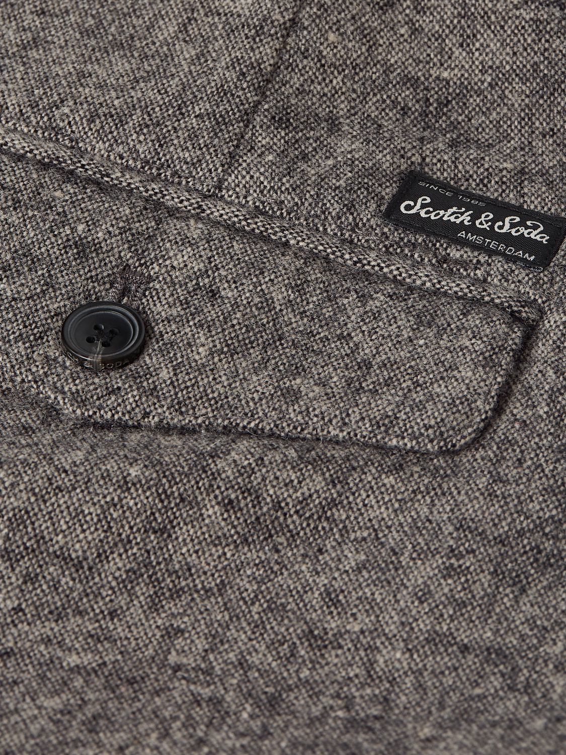 Otis Wool-Blend Chino