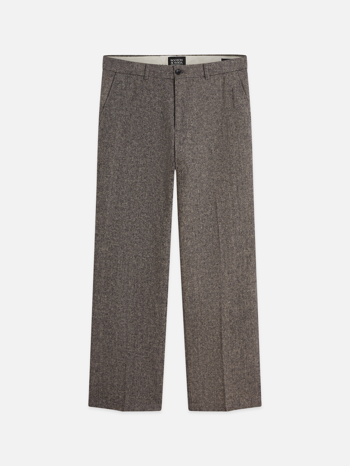 Otis Wool-Blend Chino