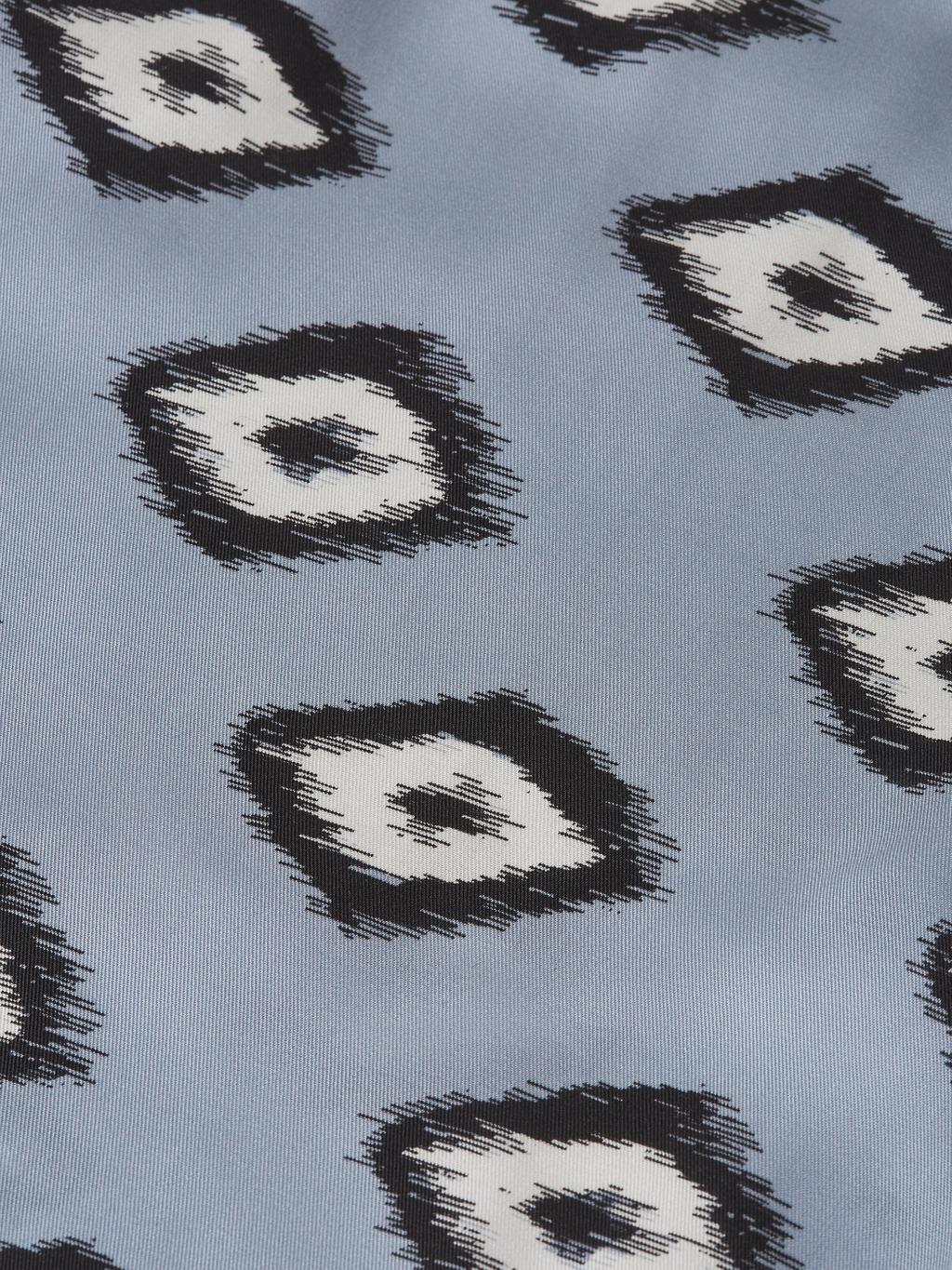 Fave Printed Tencel Relaxed-Fit Bermuda Shorts