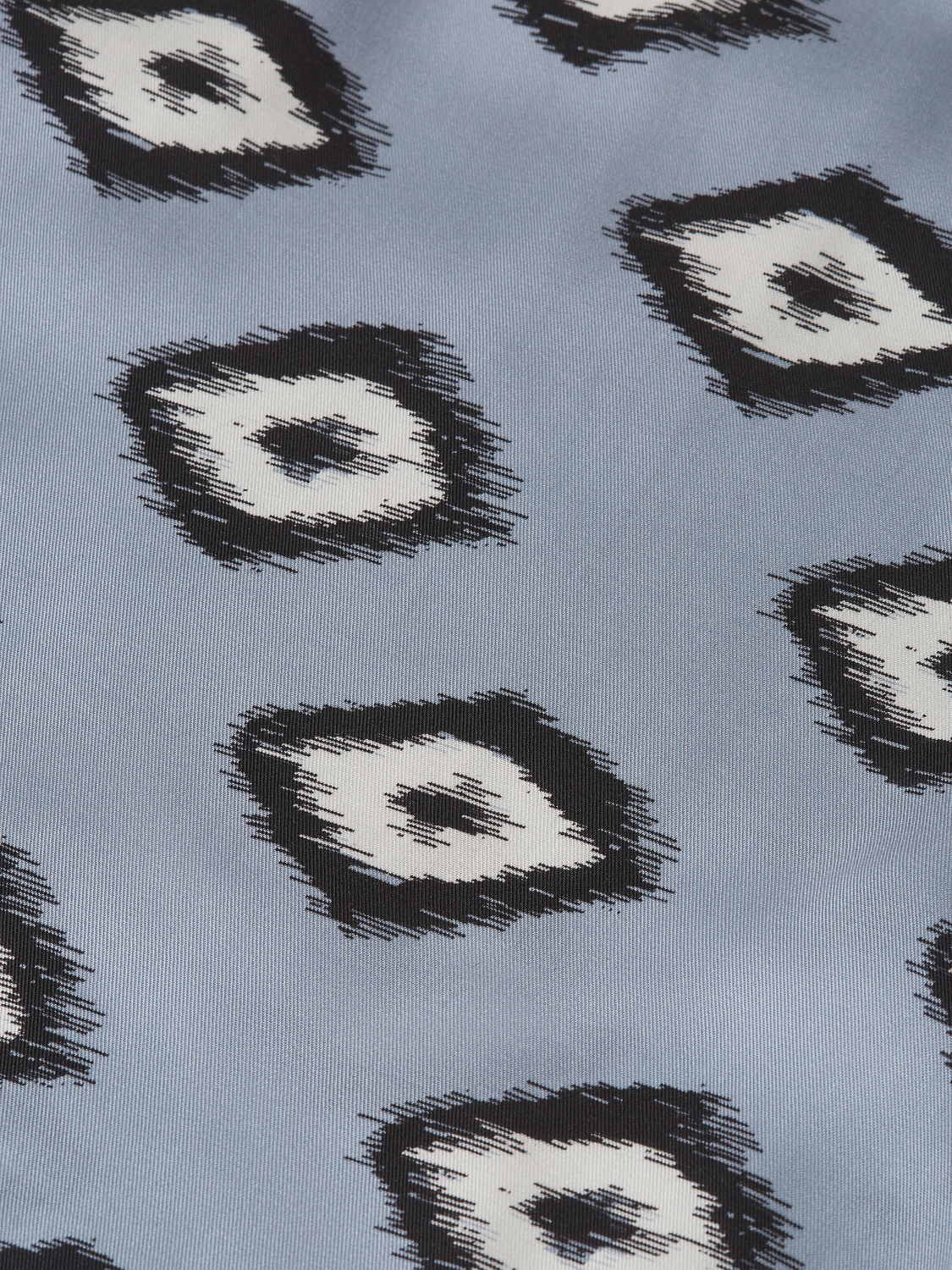 Fave Printed Tencel Relaxed-Fit Bermuda Shorts