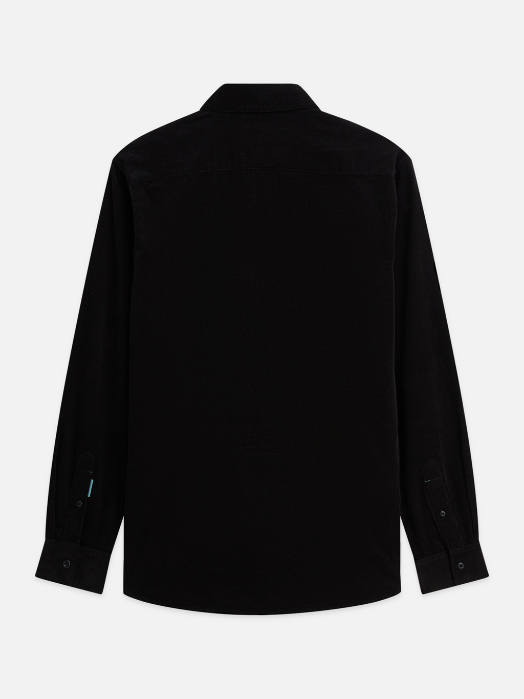 Fine Corduroy Regular-Fit Shirt