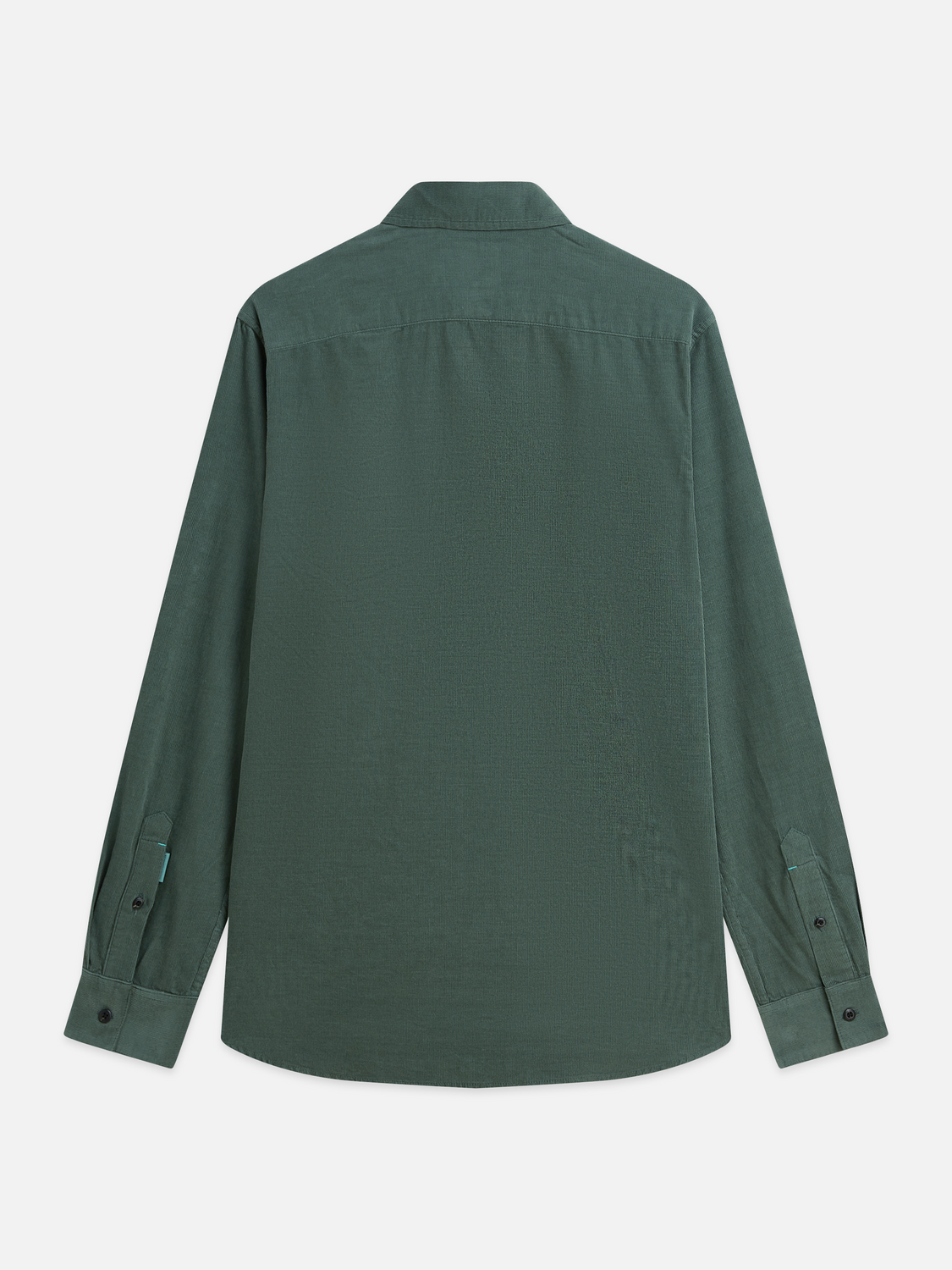 Fine Corduroy Regular-Fit Shirt