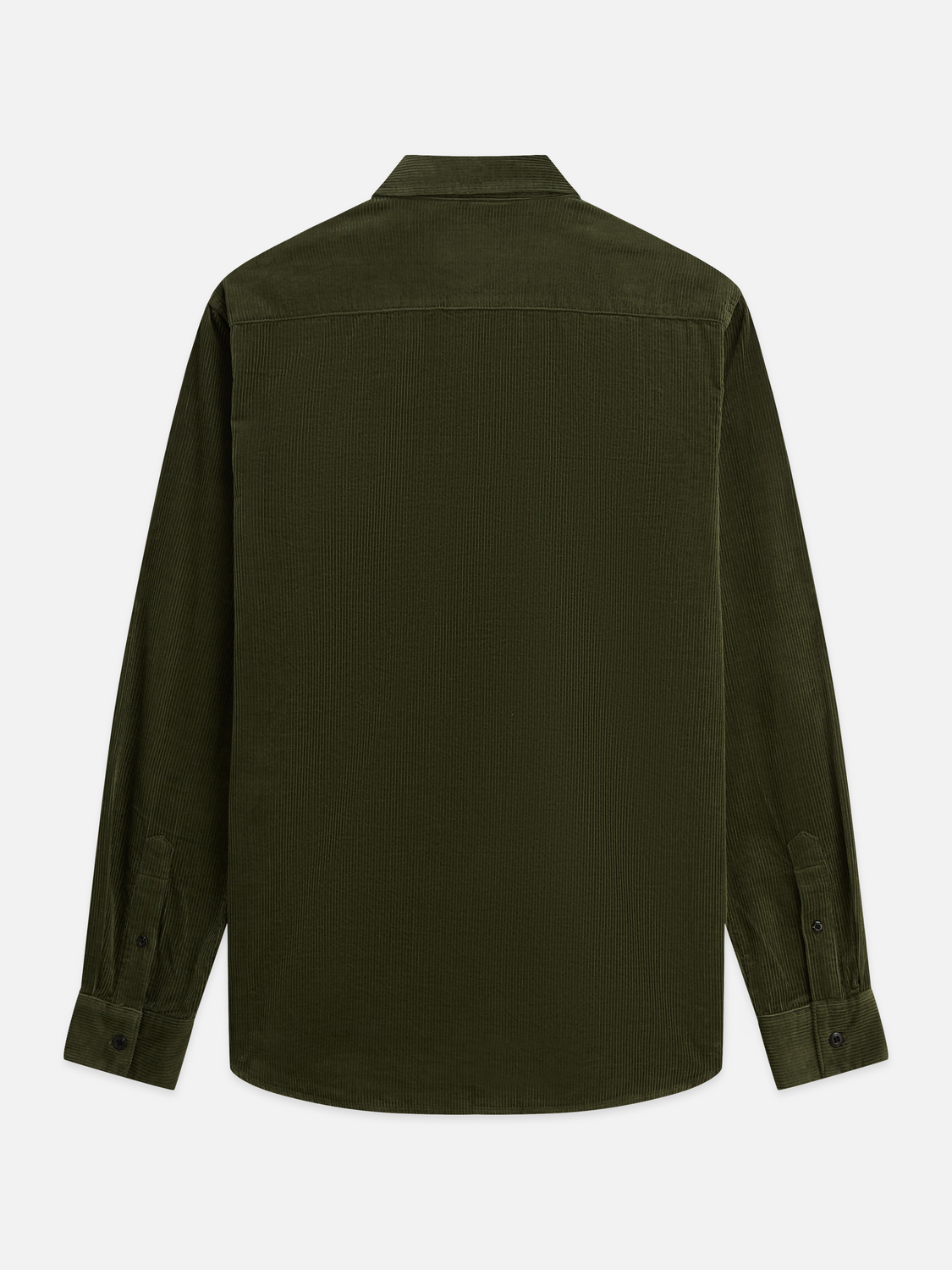 Cotton Corduroy Shirt