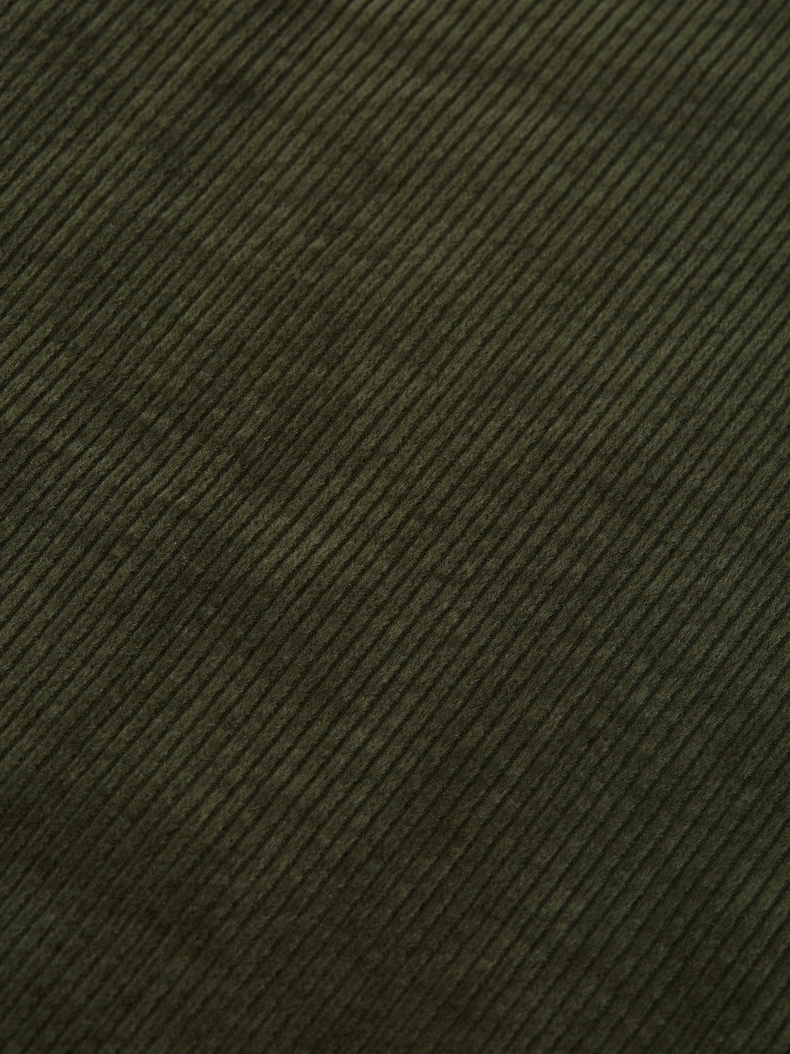 Cotton Corduroy Shirt