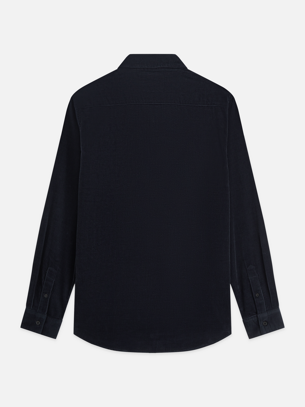 Corduroy Regular-Fit Shirt