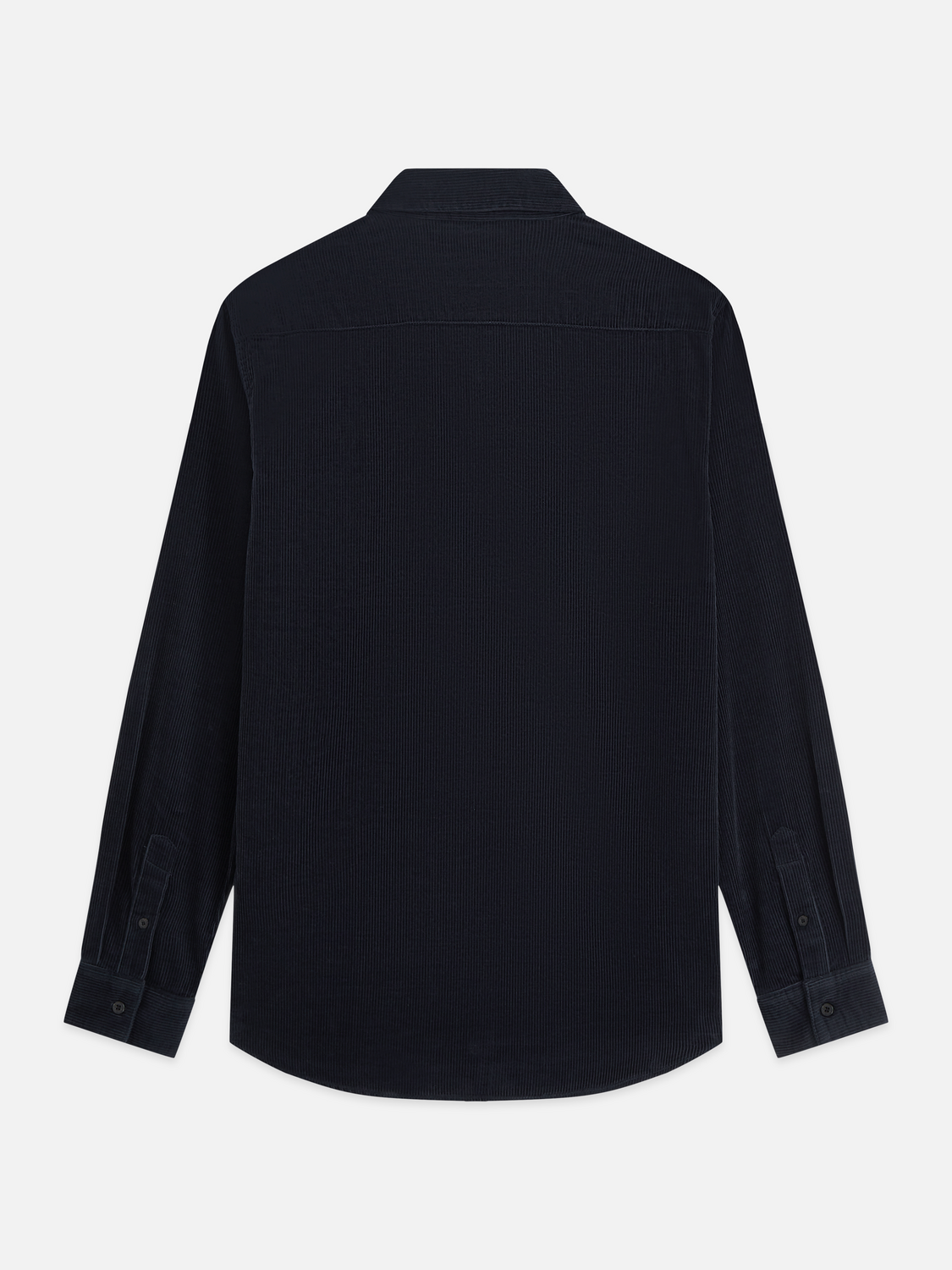 Corduroy Regular-Fit Shirt