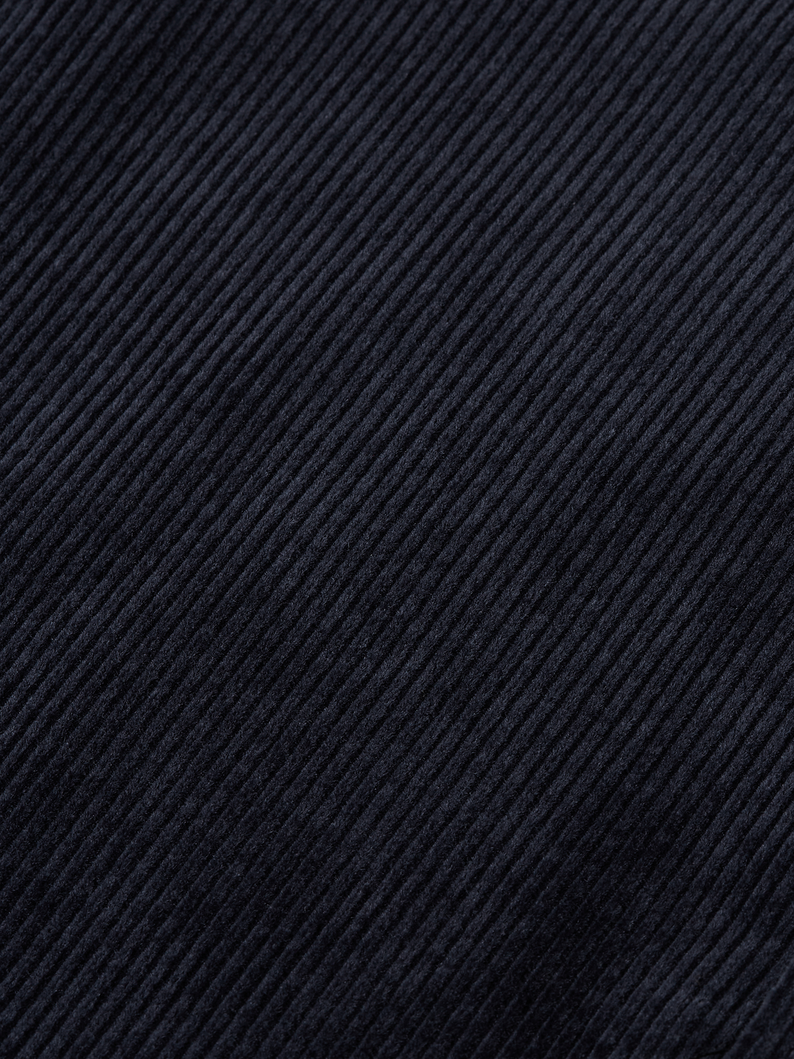 Corduroy Regular-Fit Shirt