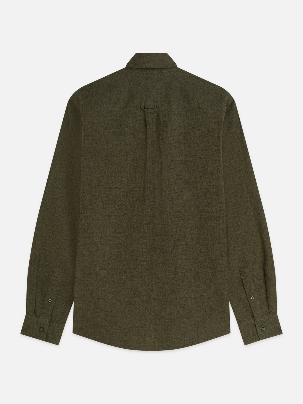 Mélange Regular-Fit Shirt