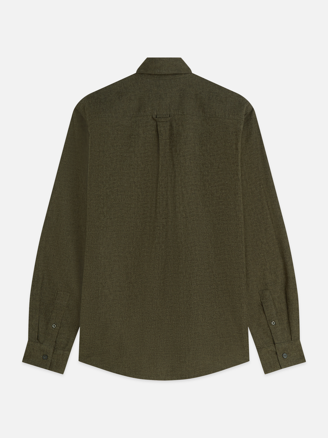 Mélange Regular-Fit Shirt