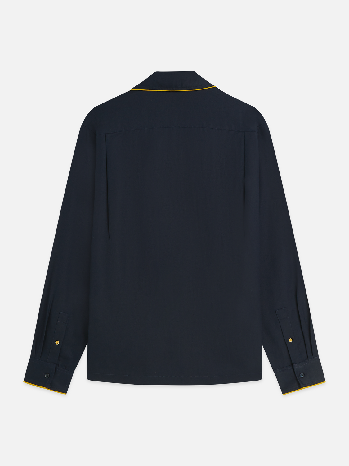 TENCEL™ Embroidered Relaxed Shirt