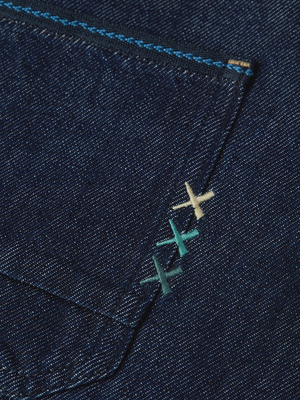 Denim Workwear Overshirt