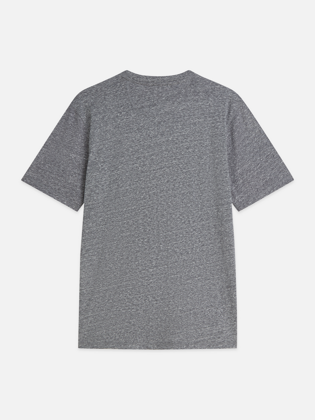 Mélange Regular-Fit T-Shirt