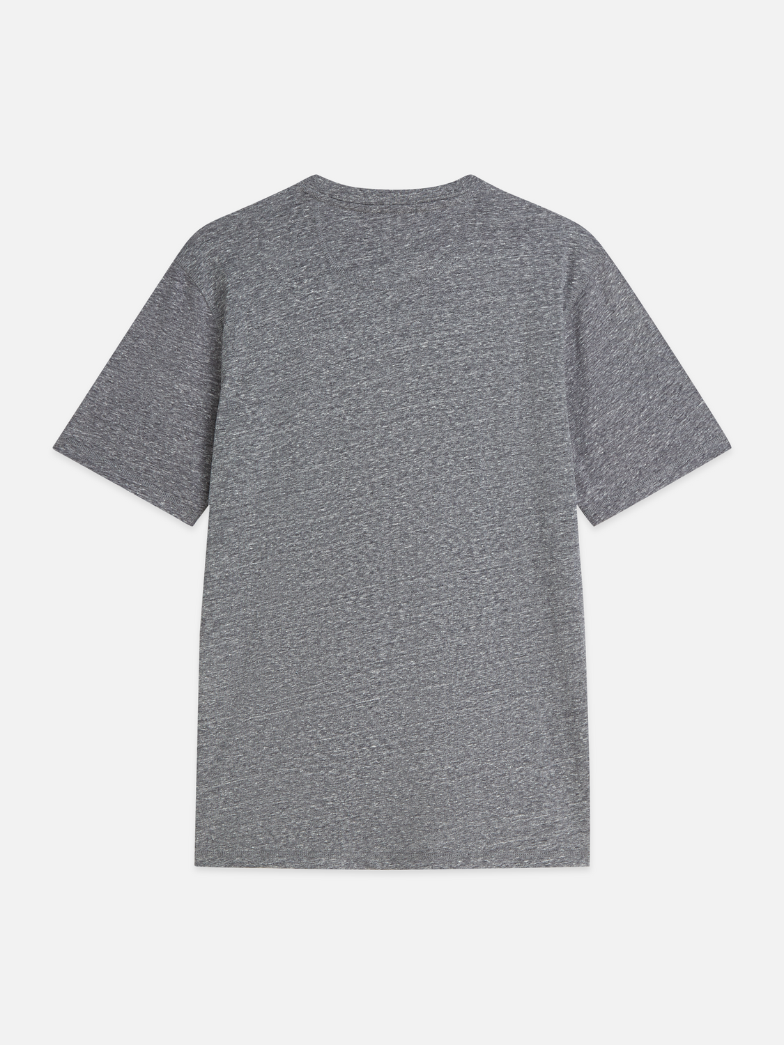 Mélange Regular-Fit T-Shirt