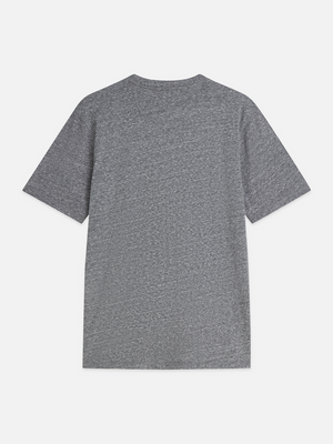 Mélange Regular-Fit T-Shirt