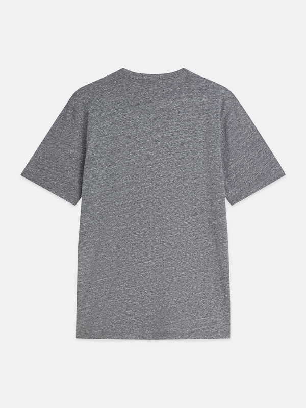 Mélange Regular-Fit T-Shirt