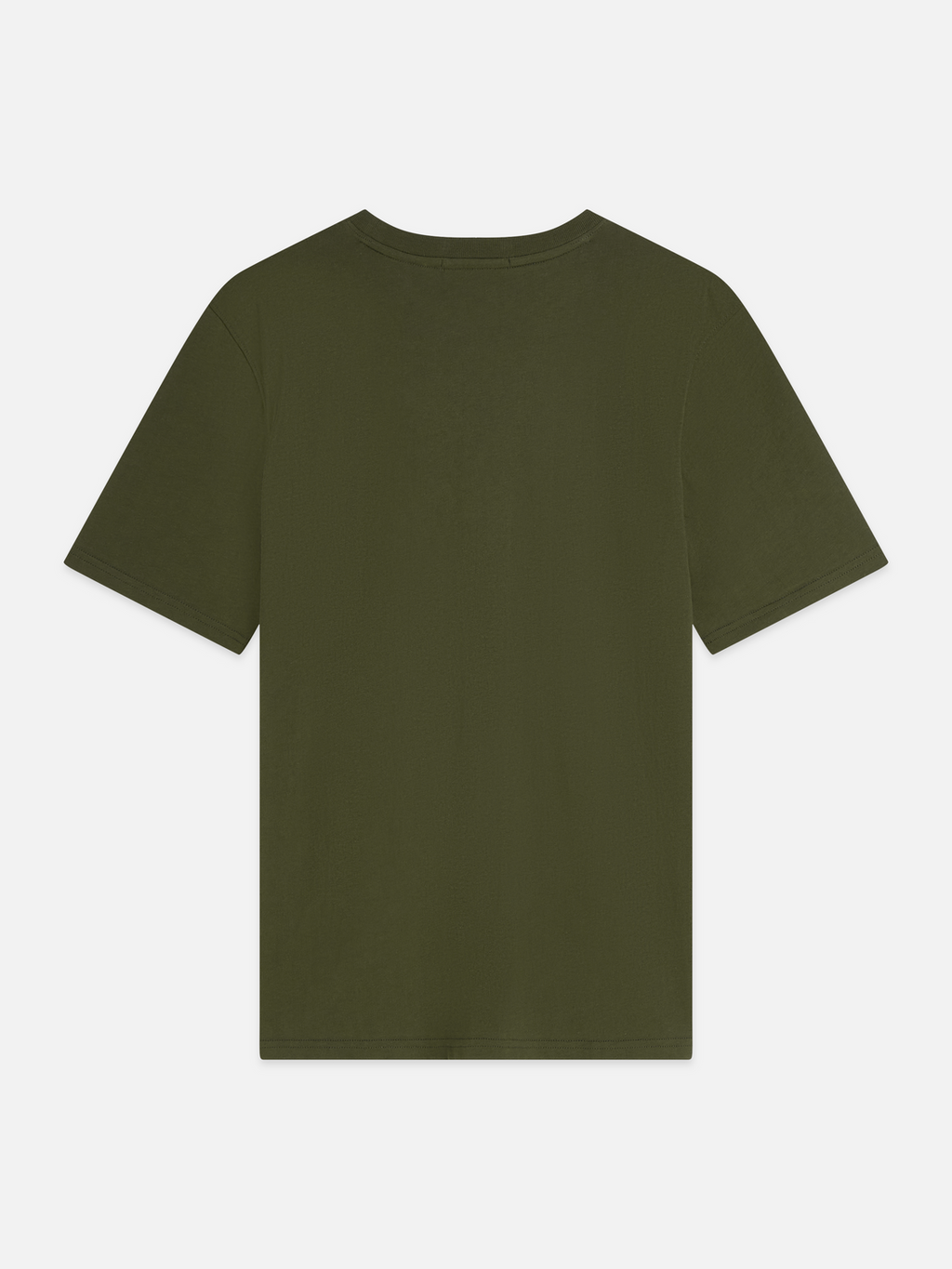 Left Chest Artwork Regular-Fit T-Shirt