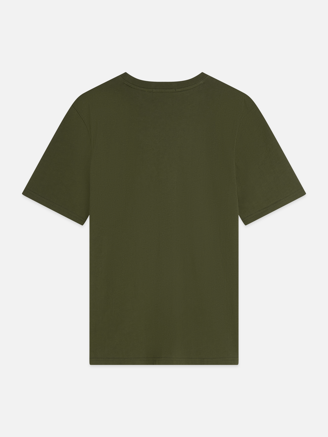 Left Chest Artwork Regular-Fit T-Shirt