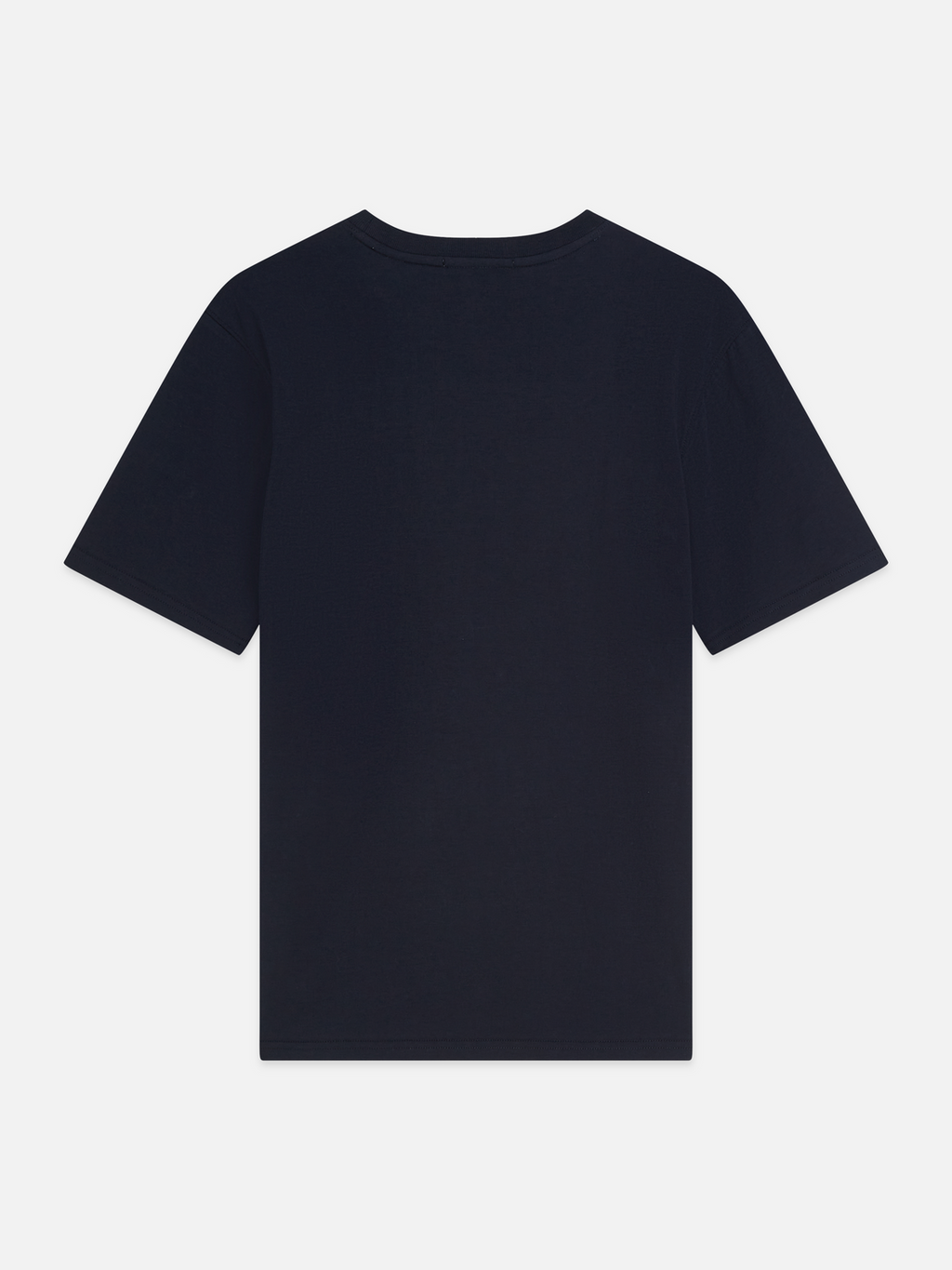 Left Chest Artwork Regular-Fit T-Shirt