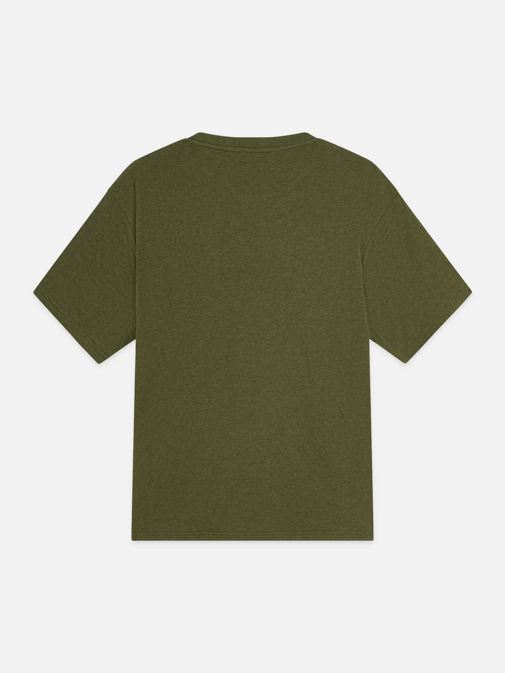 Embroidered Artwork Cotton Relaxed T-Shirt