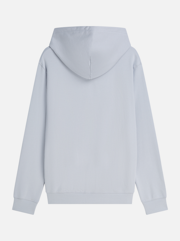 Logo Badge Regular-Fit Hoodie