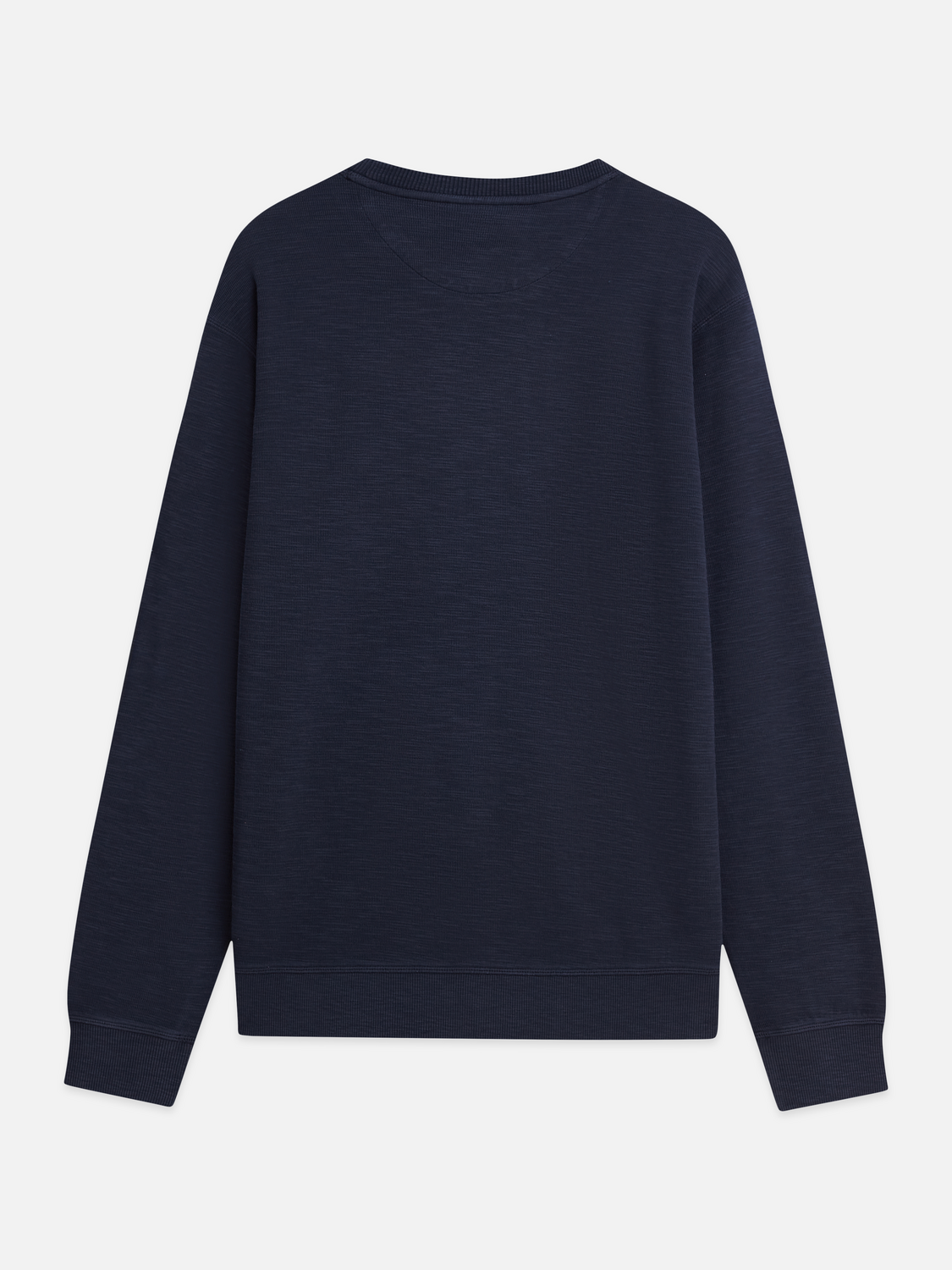Garment-Dye Regular-Fit Sweatshirt