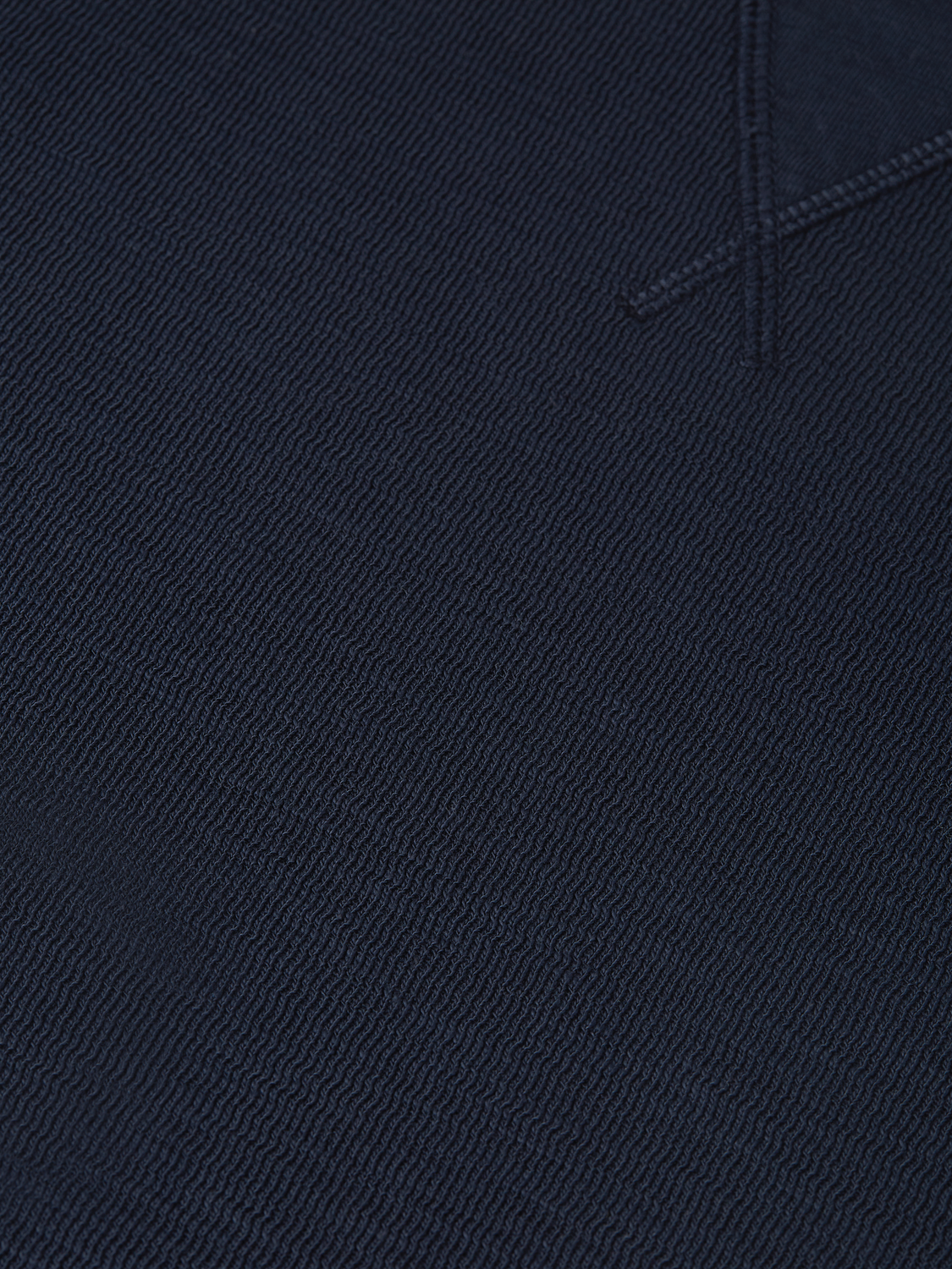 Garment-Dye Regular-Fit Sweatshirt