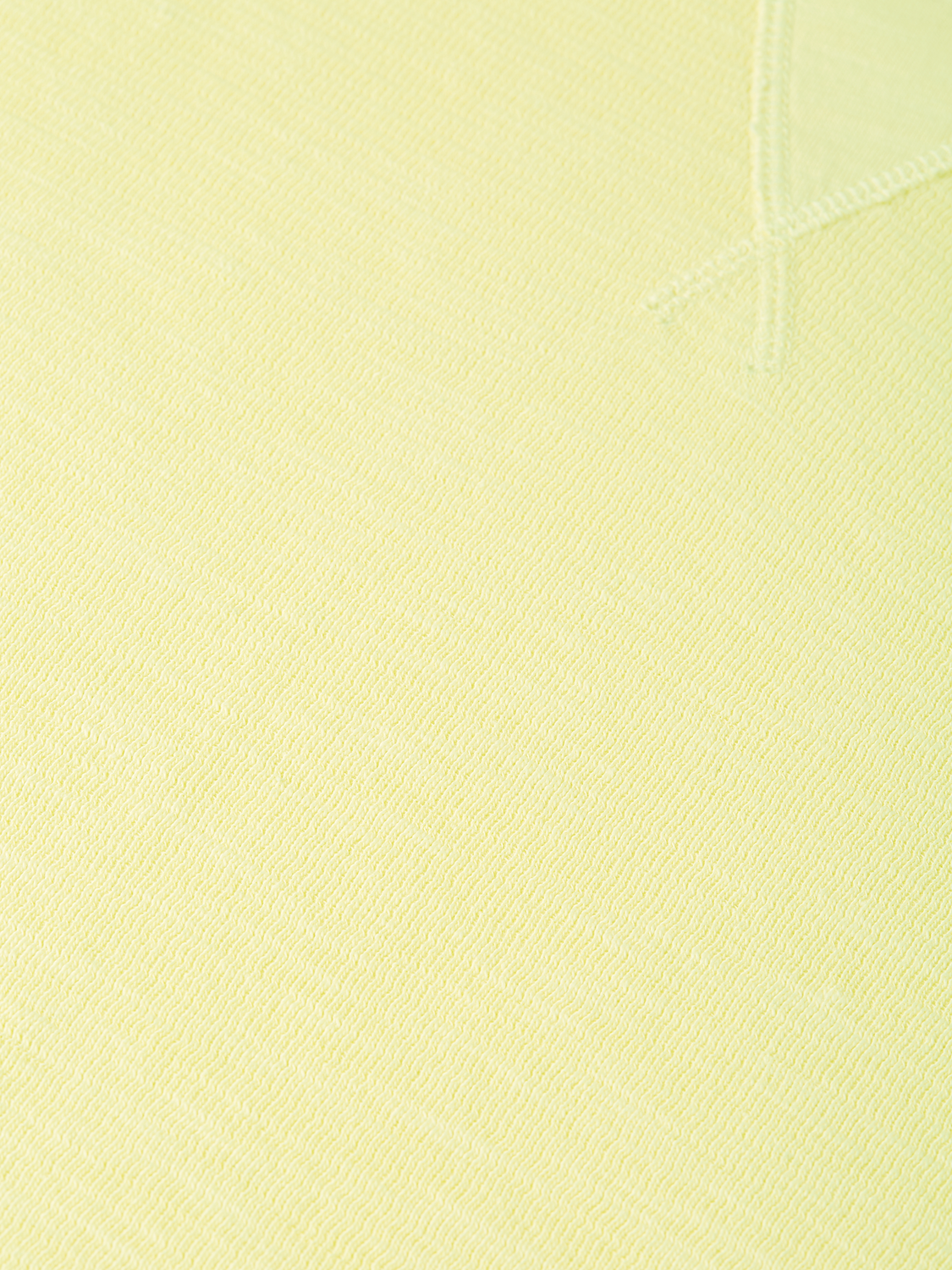 Garment-Dye Regular-Fit Sweatshirt