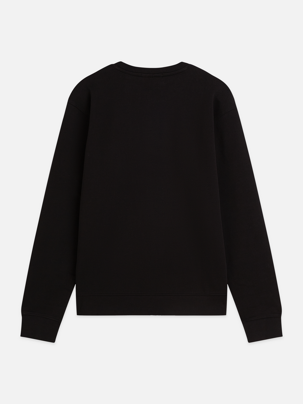 Left Chest Artwork Regular-Fit Sweatshirt