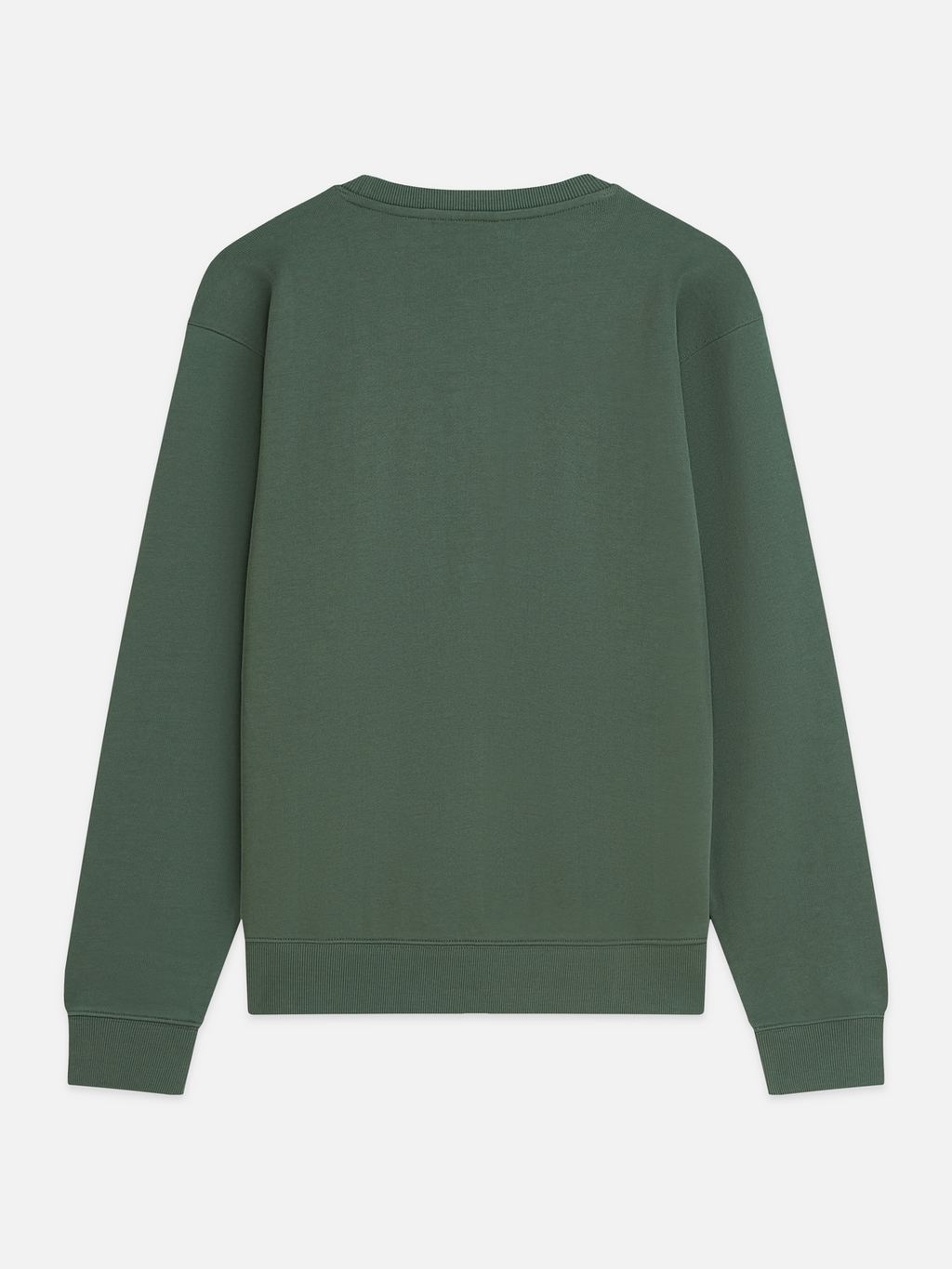 Left Chest Artwork Regular-Fit Sweatshirt