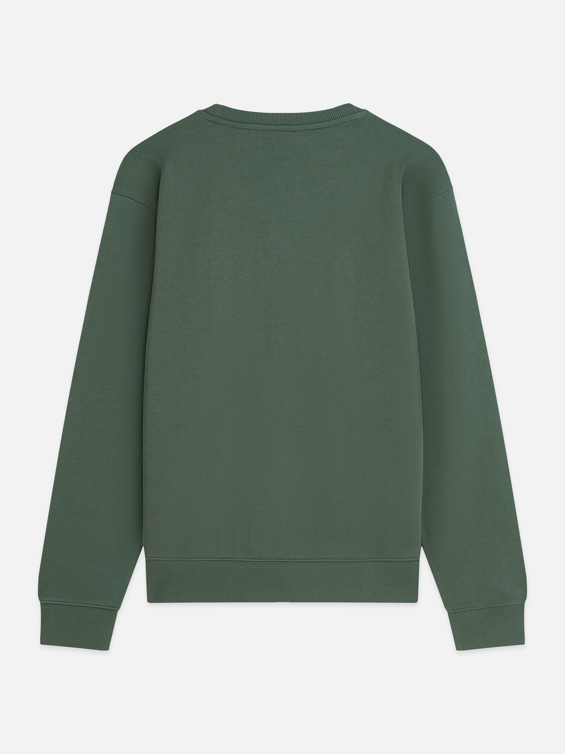Left Chest Artwork Regular-Fit Sweatshirt