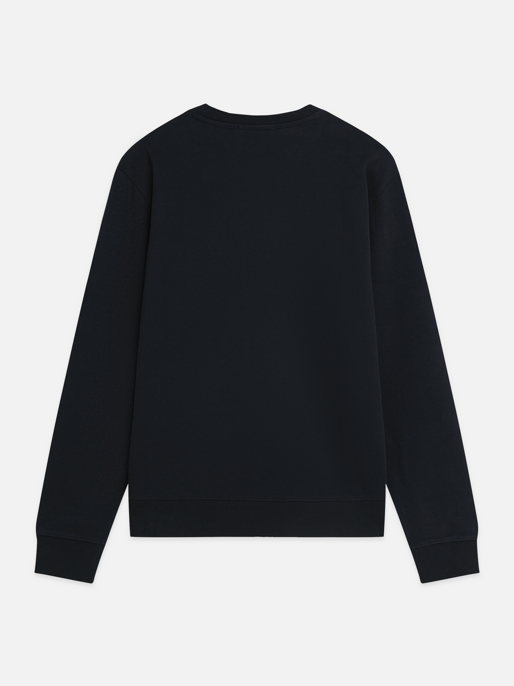 Left Chest Artwork Regular-Fit Sweatshirt