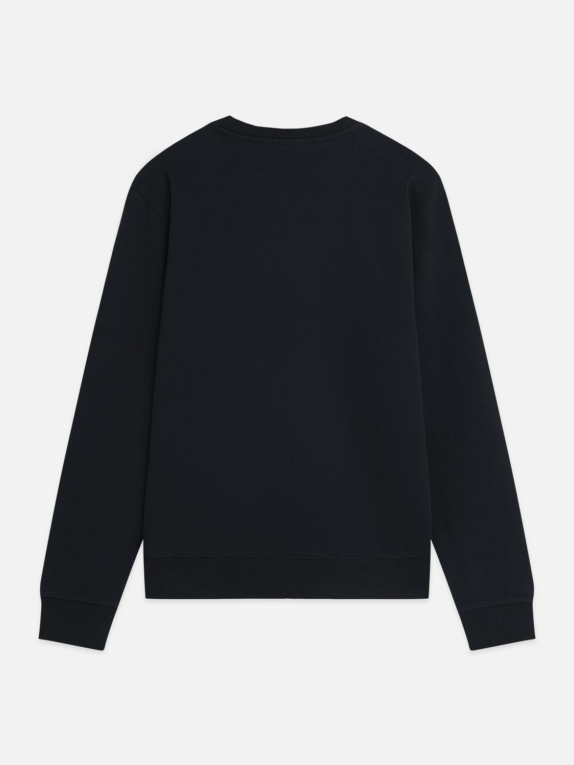 Left Chest Artwork Regular-Fit Sweatshirt