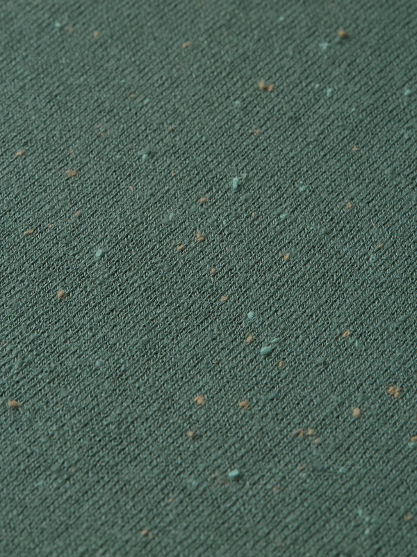 Speckled Wool-Blend Pullover