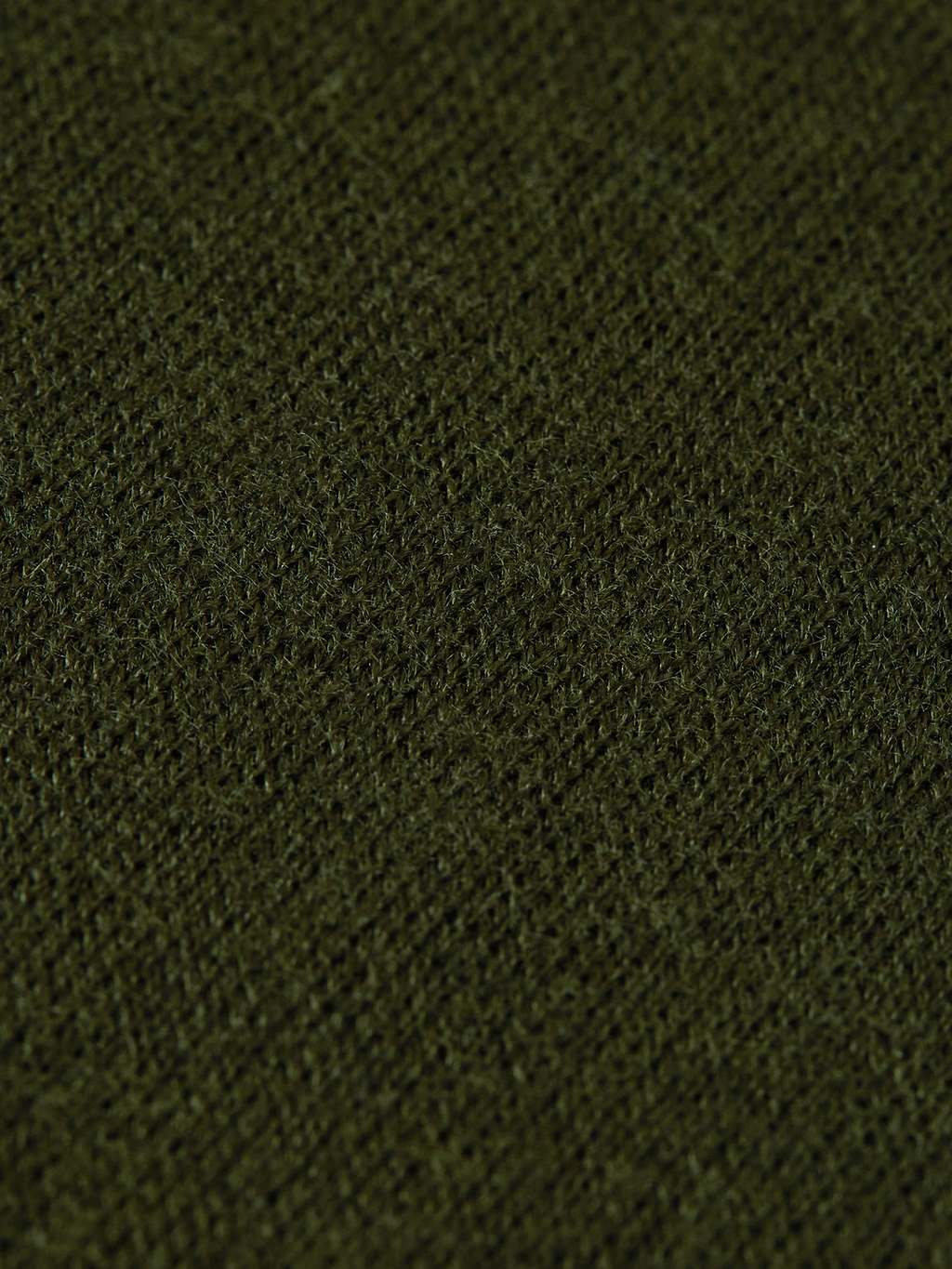 Knitted Wool-Blend Relaxed-Fit T-Shirt