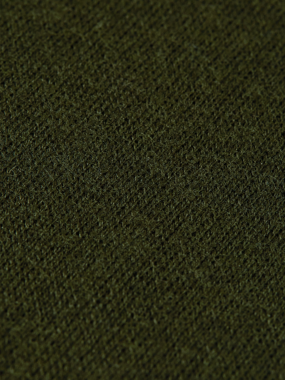 Knitted Wool-Blend Relaxed-Fit T-Shirt