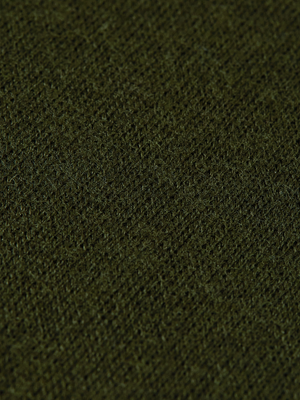 Knitted Wool-Blend Relaxed-Fit T-Shirt