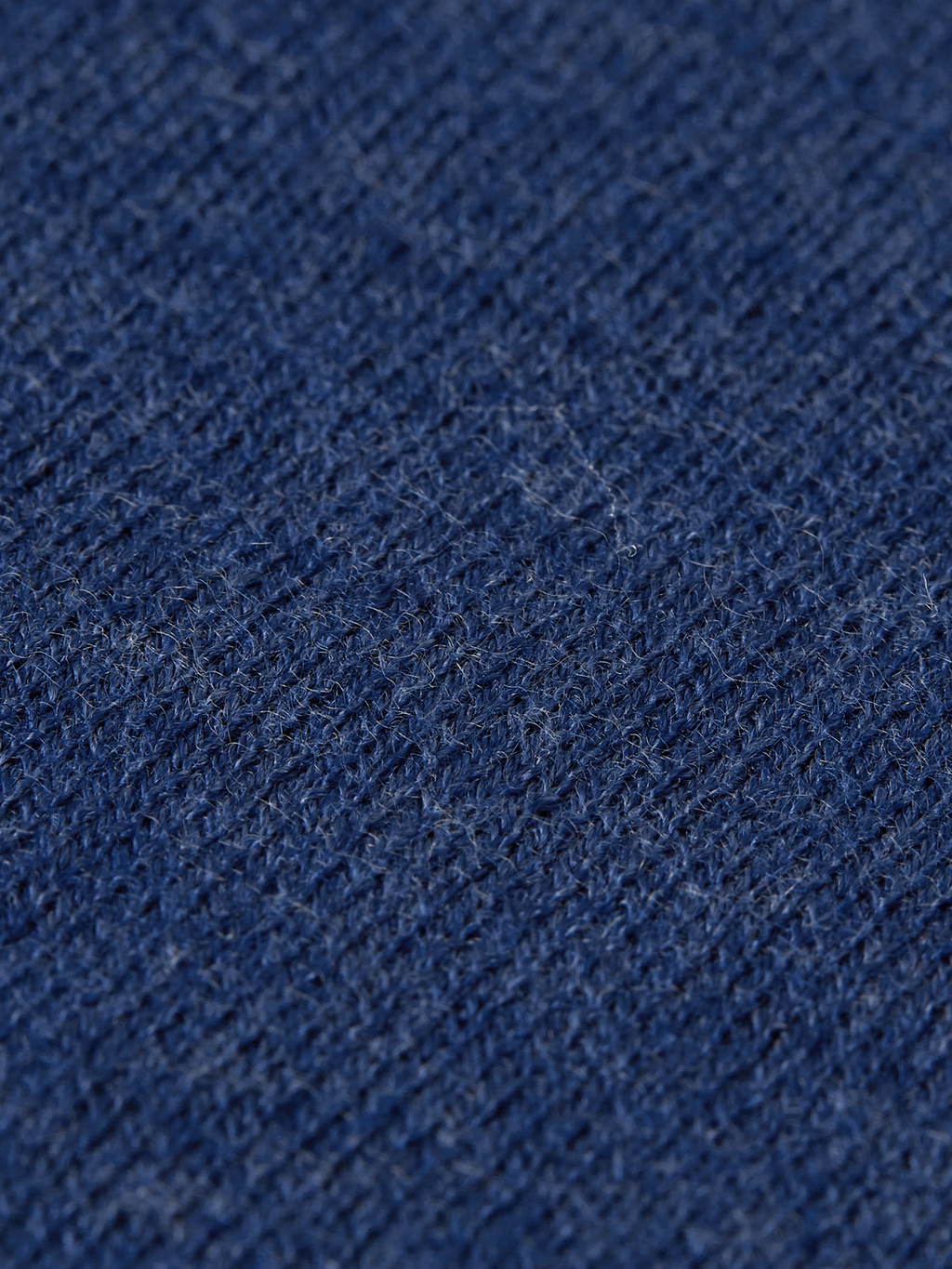Knitted Wool-Blend Relaxed-Fit T-Shirt
