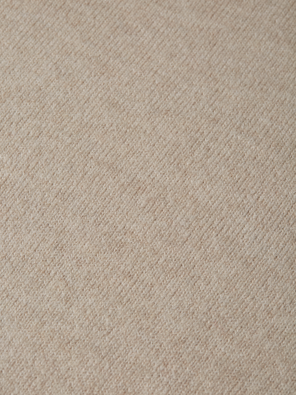 Soft Knit Wool-Blend Pullover
