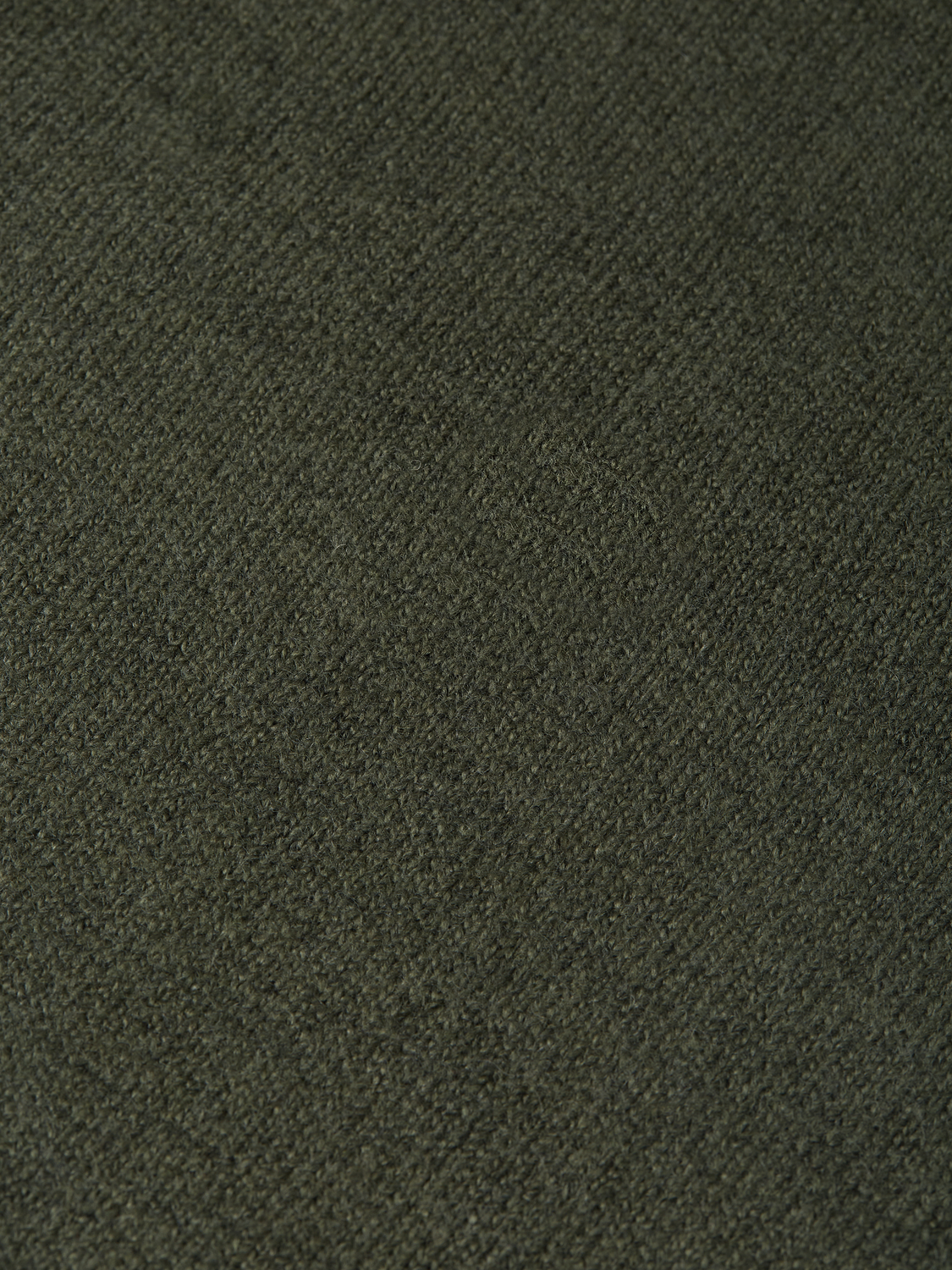 Soft Knit Wool-Blend Pullover