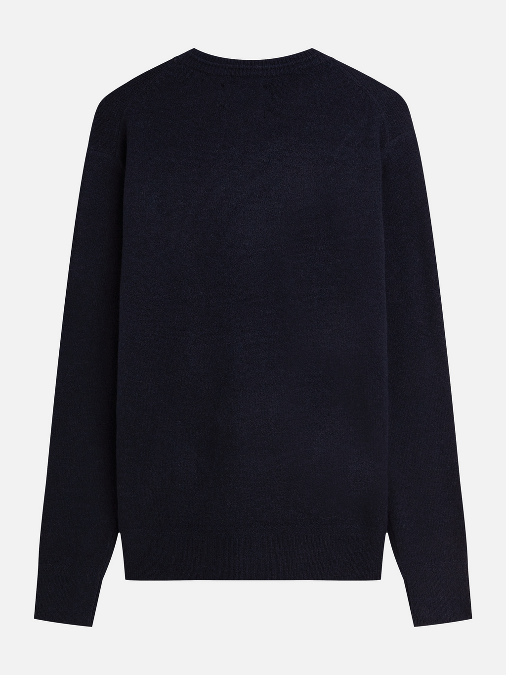 Soft Knit Wool-Blend Pullover