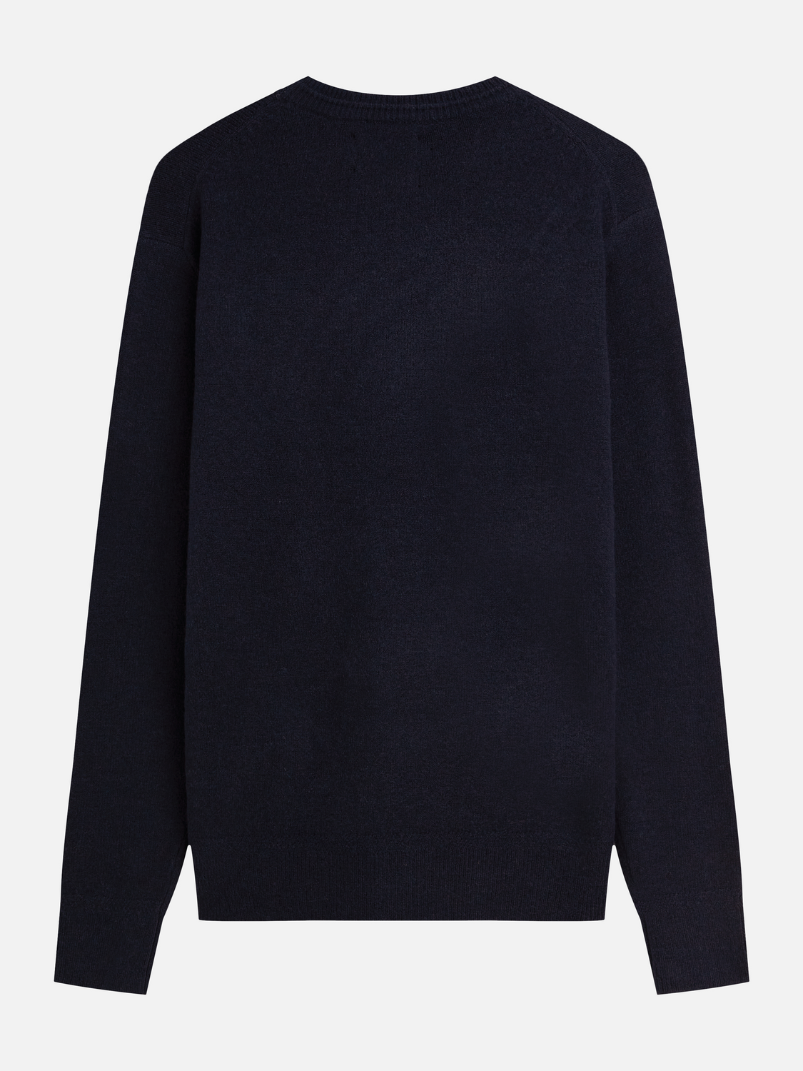 Soft Knit Wool-Blend Pullover