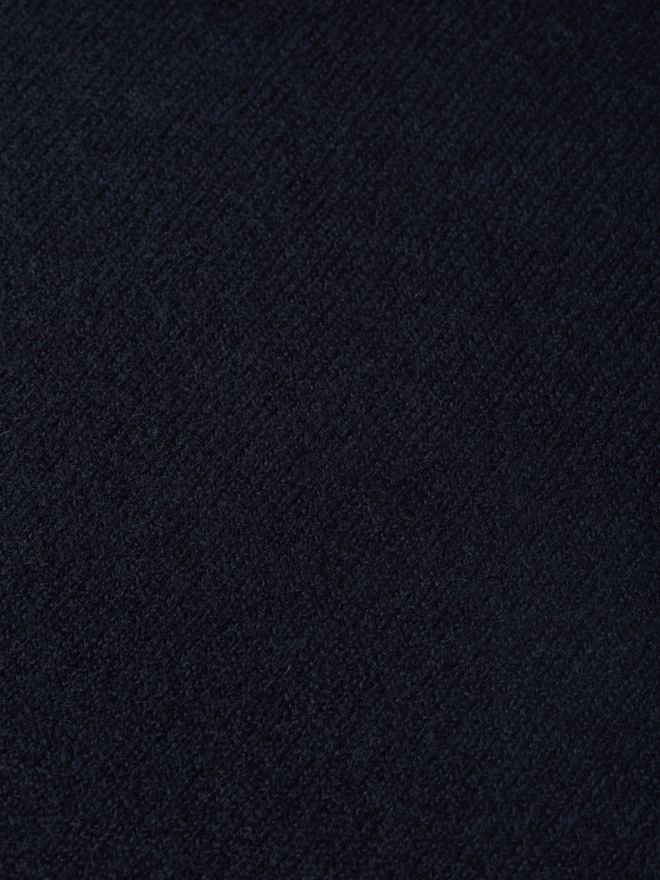Soft Knit Wool-Blend Pullover