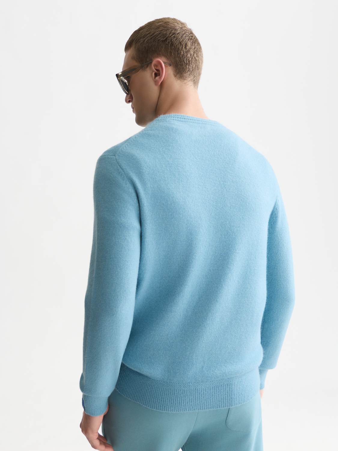 Soft Knit Regular-Fit Pullover