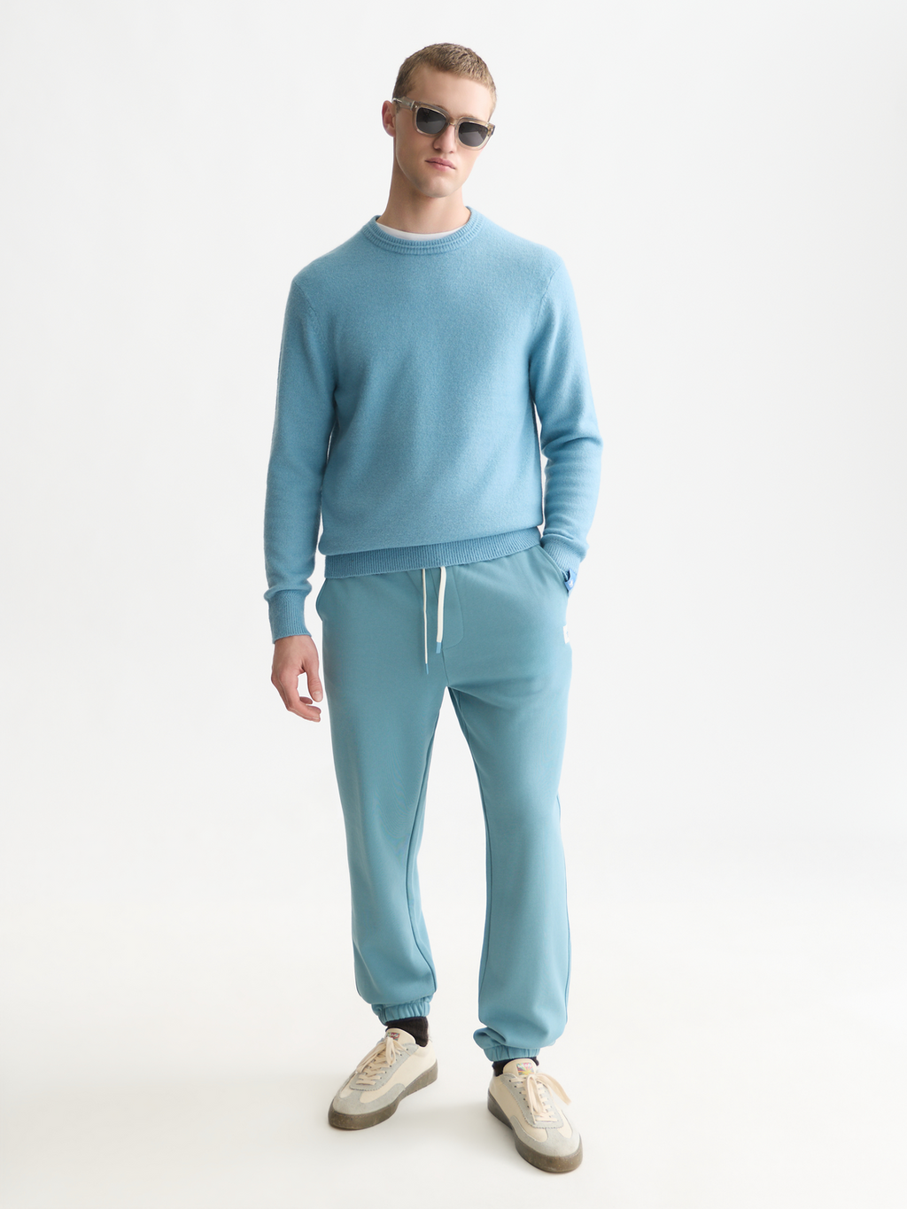 Soft Knit Regular-Fit Pullover