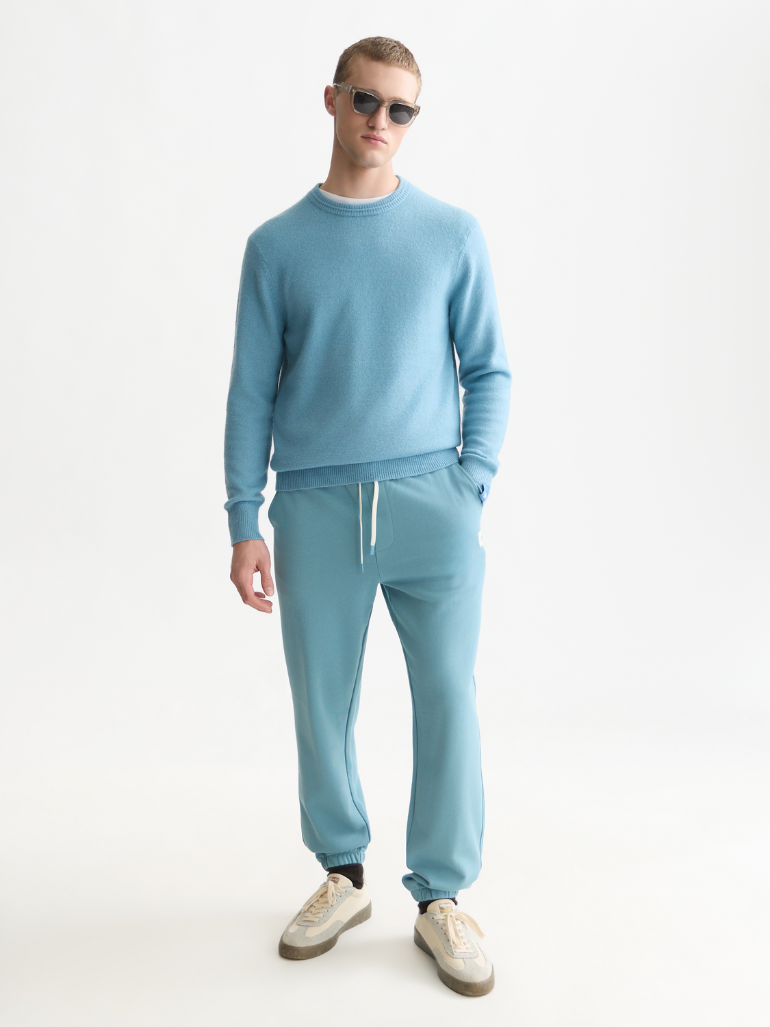 Soft Knit Regular-Fit Pullover