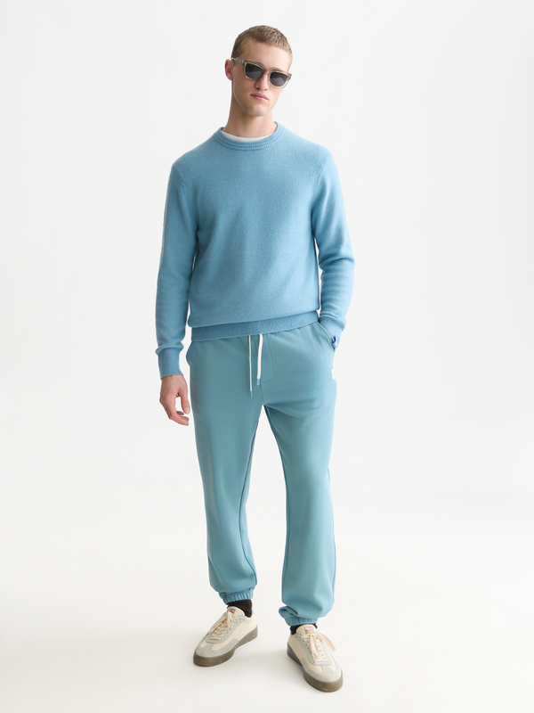 Soft Knit Regular-Fit Pullover
