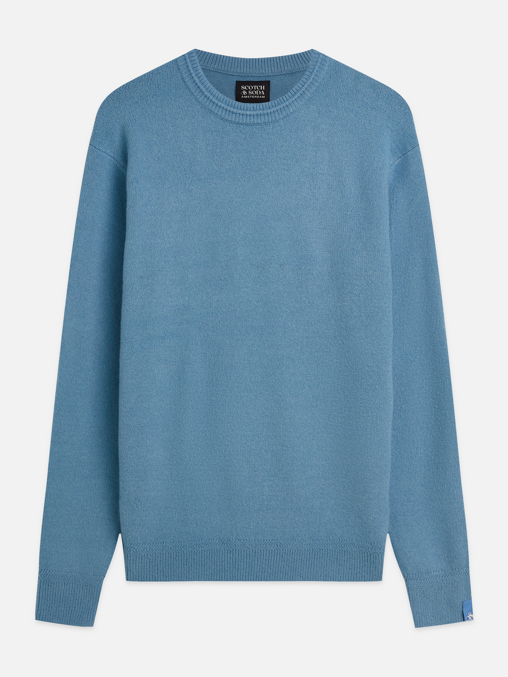 Soft Knit Regular-Fit Pullover