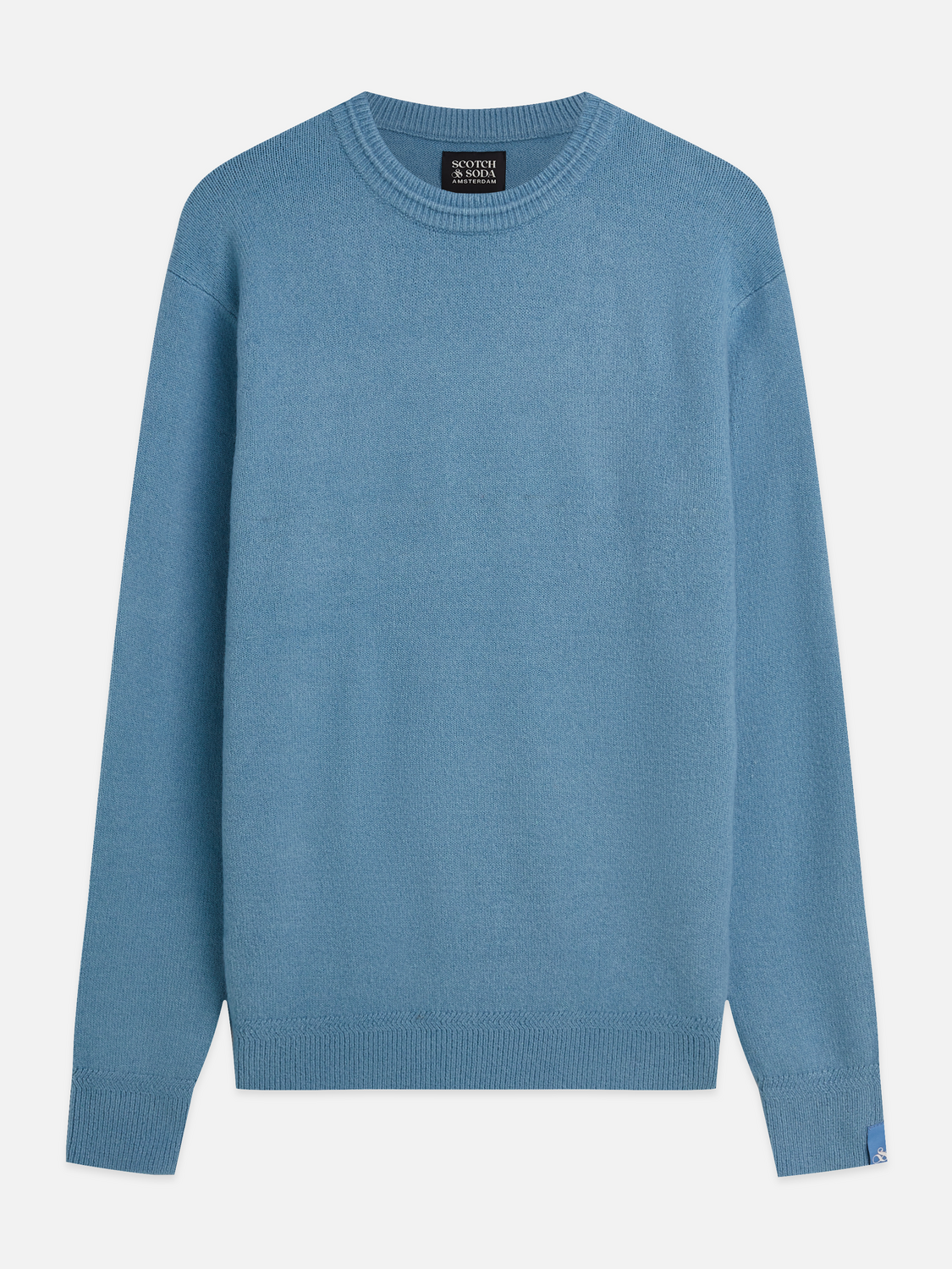 Soft Knit Regular-Fit Pullover